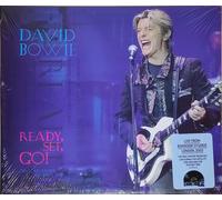 DAVID BOWIE - READY, SET, GO (LIVE, RIVERSIDE STUDIOS '03) - RSD 2025 - CD