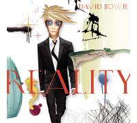 David Bowie Reality (CD)