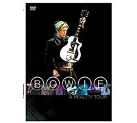David Bowie - Reality Tour
