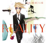 Bowie David - Reality Vinile Nero