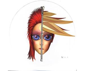 David Bowie - Rebel Never Gets Old