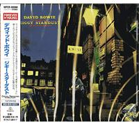 David Bowie The Rise And Fall Of Ziggy Stardust (CD)
