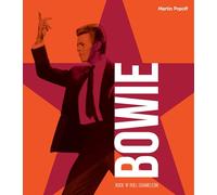 Martin Popoff David Bowie (Copertina rigida) (PRESALE 24/10/2024)