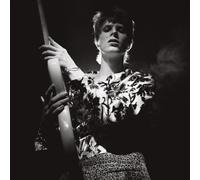 David Bowie Rock 'N' Roll Star (CD) Album with Blu-ray Audio