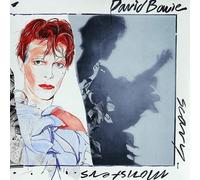Bowie David - Scary Monsters (And Super Creeps)(Remastered Version)