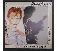 DAVID BOWIE - scary monsters LP