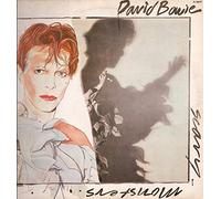 DAVID BOWIE - SCARY MONSTERS LP FRENCH RCA 1980