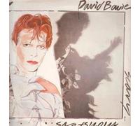 DAVID BOWIE - SCARY MONSTERS LP (VINYL ALBUM) ITALIAN RCA 1980