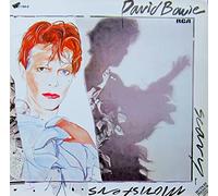 David Bowie - Scary Monsters - RCA Victor - 27194-0