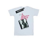 David Bowie Serious Moonlight Tour 83 Maglietta Uomo (BI21047)