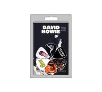 David Bowie Set Di 6 Plettri Lenticolari In Movimento Ziggy Stardust~Licenziato~