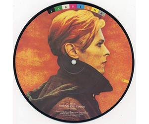 David Bowie - Sound and Vision / A New Career In A New Town