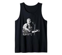 David Bowie Sound And Vision Tour Canto dal Vivo 1990 Canotta