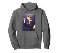 David Bowie Sound & Vision Tour Canto 1990 Live Felpa con Cappuccio