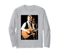 David Bowie Sound & Vision Tour dal Vivo 1990 Maglia a Manica
