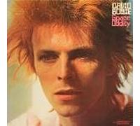 DAVID BOWIE - SPACE ODDITY 1972 DAVID BOWIE WITH INNER LYRIC LSP4813