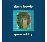 David Bowie Space Oddity (CD) Album