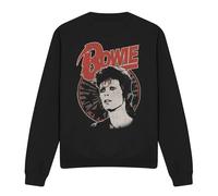David Bowie Space Oddity Felpa Adulto Unisex (TV11211)