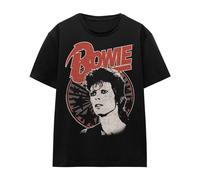 David Bowie Space Oddity Maglietta Adulto Unisex (TV15602)