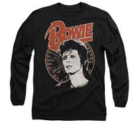 David Bowie Space Oddity Maglietta Adulto Unisex (TV9354)