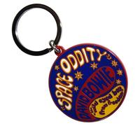 David Bowie Space Oddity Portachiavi Keychain