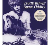 David Bowie Space Oddity (Vinyl LP) 50th Anniversary 7" Single