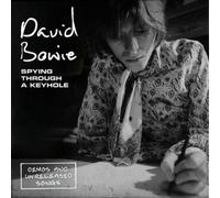 David Bowie Spying Through a Keyhole: Demos and Unreleased Songs (Vinyl LP)