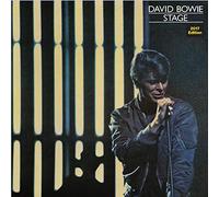 David Bowie - Stage (2017)
