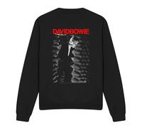 David Bowie Station to Station Felpa Adulto Unisex (TV11216)