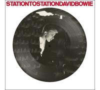 Bowie David - Station To Station 50Th Anniversary Picture Disc