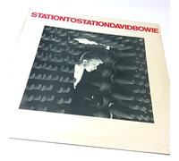 David Bowie - station to station LP