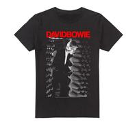 David Bowie Station to Station Maglietta Uomo (TV13385)