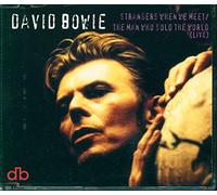David Bowie - Strangers when we meet [Single-CD]