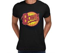 David Bowie - T-Shirt # Xxl Black Unisex # Diamond Dogs Vintage