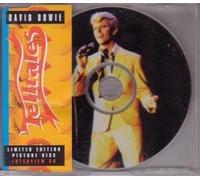 David Bowie - Telltales Interview Disc
