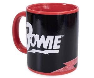 David Bowie Termosensibile Cambia Colore col Calore Tazza (TA13189)