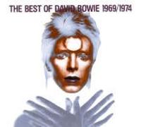 David Bowie The Best of David Bowie: 1969-1974 (CD) Album