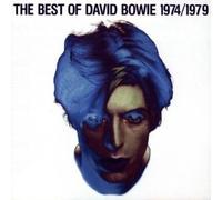 David Bowie - The Best Of 1974/79 - Cd