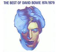 David Bowie - The Best Of 1974/79 - Cd