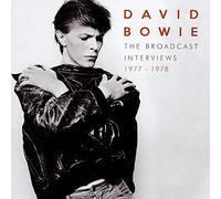 David Bowie - The Broadcast Interviews 1977-1978