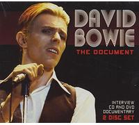 David Bowie - The Document: Interview (3 CD)