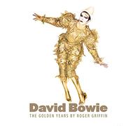 Roger Griffin – David Bowie: The Golden Years – Copertina rigida – Omnibus Press
