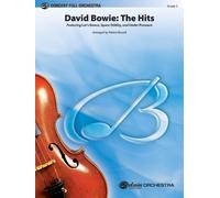 David Bowie The Hits (Tascabile) Pop Concert Full Orchestra