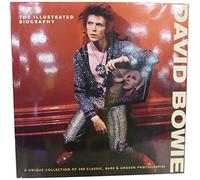 David Bowie: The Illustrated Biography: A Unique Collection of 200 Classic, Rare & Unseen Photograph by Gareth Thomas (2011-06-01)
