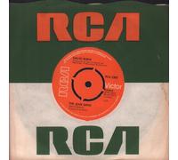 DAVID BOWIE - The Jean Genie - David Bowie 7" 45