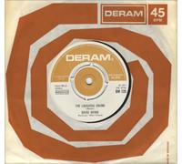 David Bowie - The Laughing Gnome - Second Issue