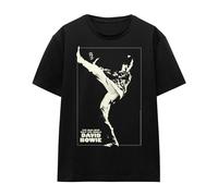 David Bowie The Man Cover Maglietta Adulto Unisex (TV15605)