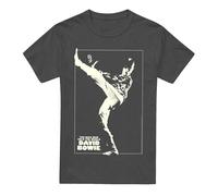 David Bowie The Man Cover Maglietta Adulto Unisex (TV17455)