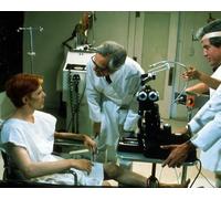 David Bowie The Man Who Fell A Terra [1045445] 8x10 Foto Altre Misure)
