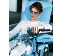 David Bowie The Man Who Fell A Terra [1045448] 8x10 Foto Altre Misure)